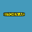 Kitchen AR アイコン