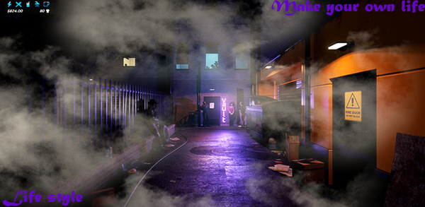 Um guia para iniciantes para baixar o Denizen : life sim image