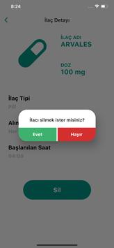 İlaç Hatırlatıcı 海报