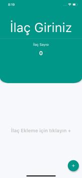 İlaç Hatırlatıcı 截图 5