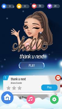 Download Ariana Grande Piano Magic Tiles Apk For Android Latest Version - thank u next roblox piano