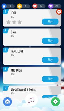 Download Bts Piano Magic Tiles Apk For Android Latest Version - bts songs roblox code blood sweat and tears
