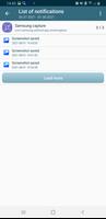 Notification History Log Pro screenshot 1