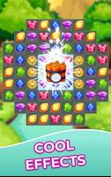 Jewels Magic Adventure - Match 3 Puzzles 2021 screenshot 2