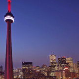 Wallpapers CN Tower-icoon
