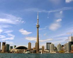 Wallpapers CN Tower 截圖 3