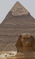 Wallpaper Great Pyramid of Giza capture d'écran 1