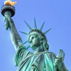 Wallpapers Statue of Liberty-icoon