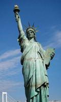 Wallpapers Statue of Liberty ポスター