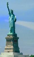 برنامه‌نما Wallpapers Statue of Liberty عکس از صفحه