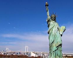 برنامه‌نما Wallpapers Statue of Liberty عکس از صفحه