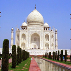 Wallpapers Taj Mahal biểu tượng