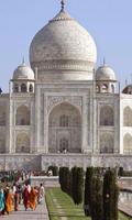 Wallpapers Taj Mahal اسکرین شاٹ 2