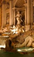 Wallpapers Trevi Fountain capture d'écran 2