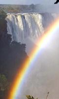 Wallpapers Victoria Falls Affiche