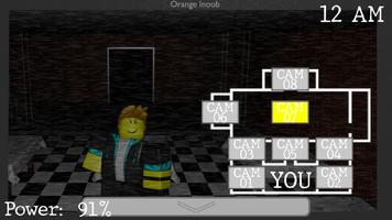 Five Nights at Nightmare's capture d'écran 3