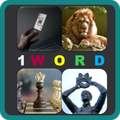 4 Pics 1 Word (English)