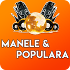 ROMPlayer: Radio Manele, Radio Populara & Manele 圖標