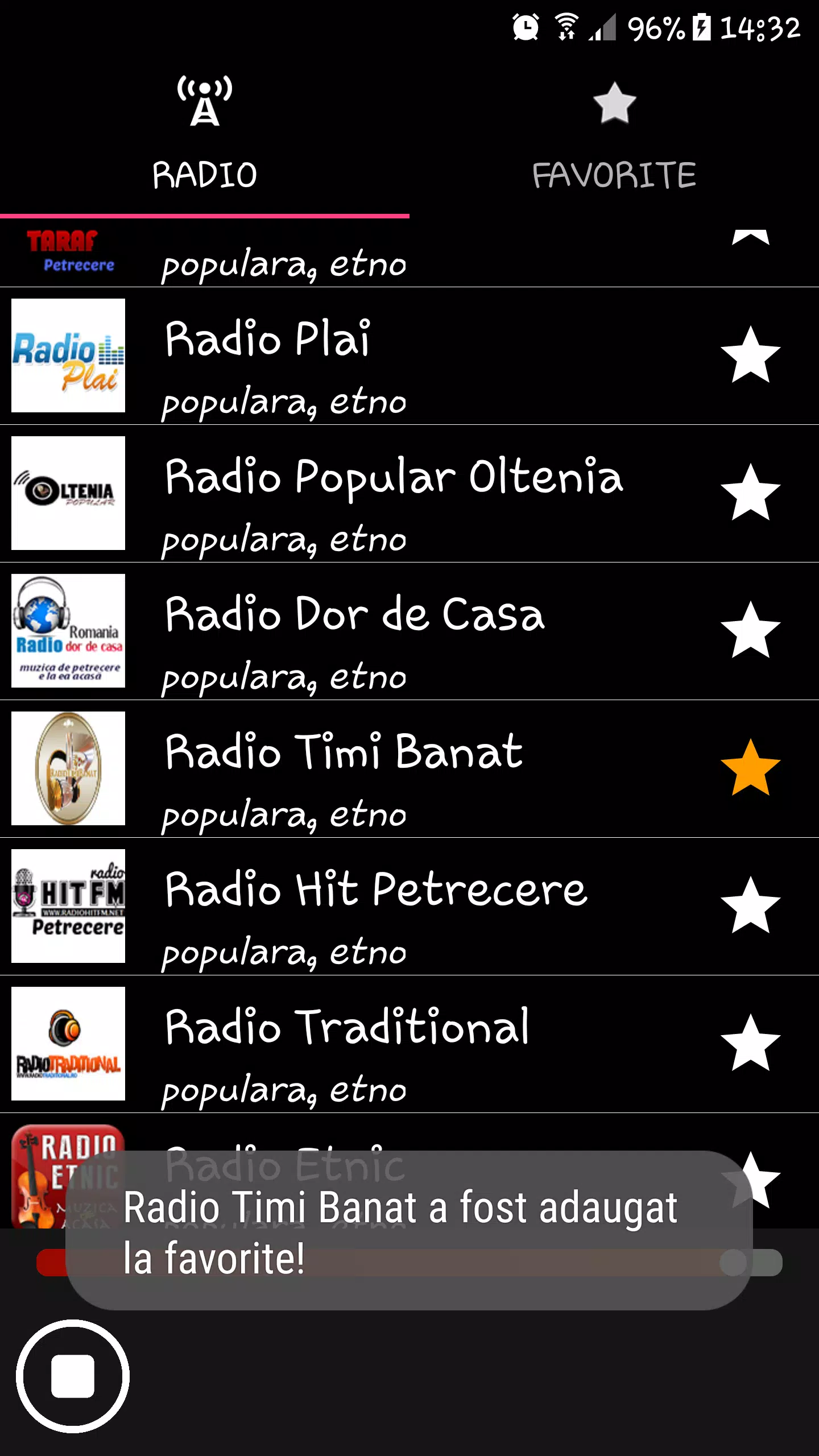 Muzica Populara APK pour Android Télécharger