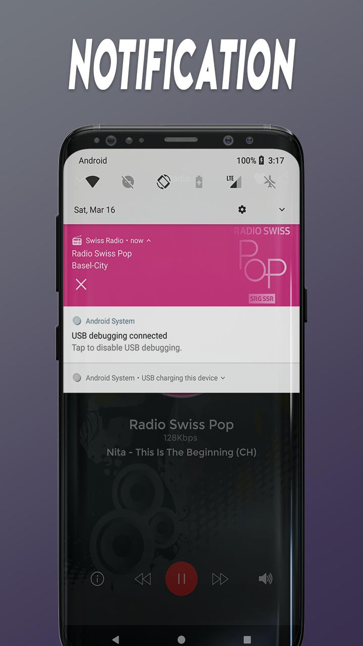 Online Radio Swiss - Switzerland Stations for Android - APK Download