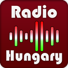 Radio Hungary - Online Radio Stations ไอคอน