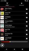 Radio Hungary - Online Radio Stations โปสเตอร์