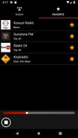 Radio Hungary - Online Radio Stations syot layar 2