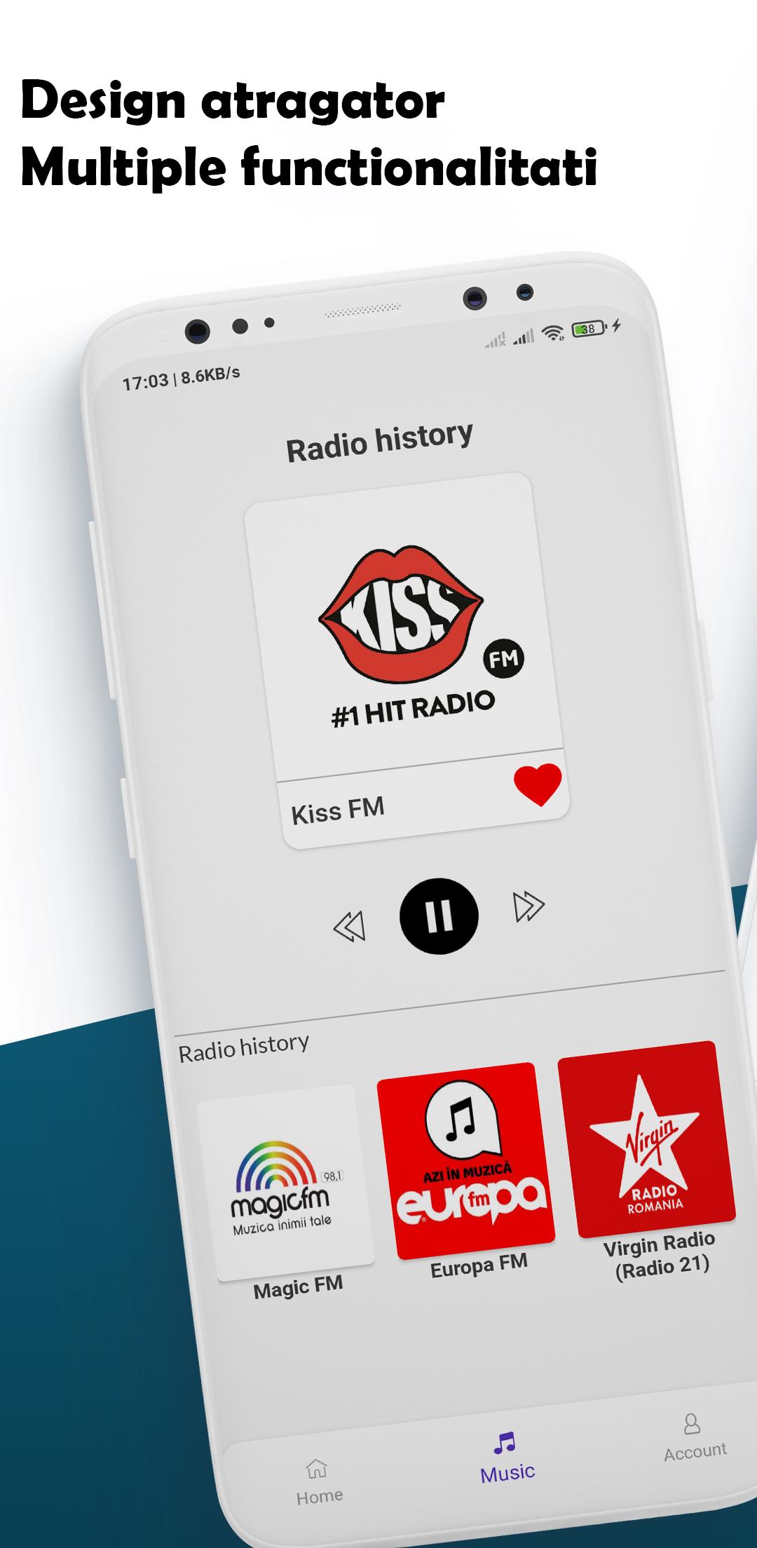 Radio Romania for Android - APK Download