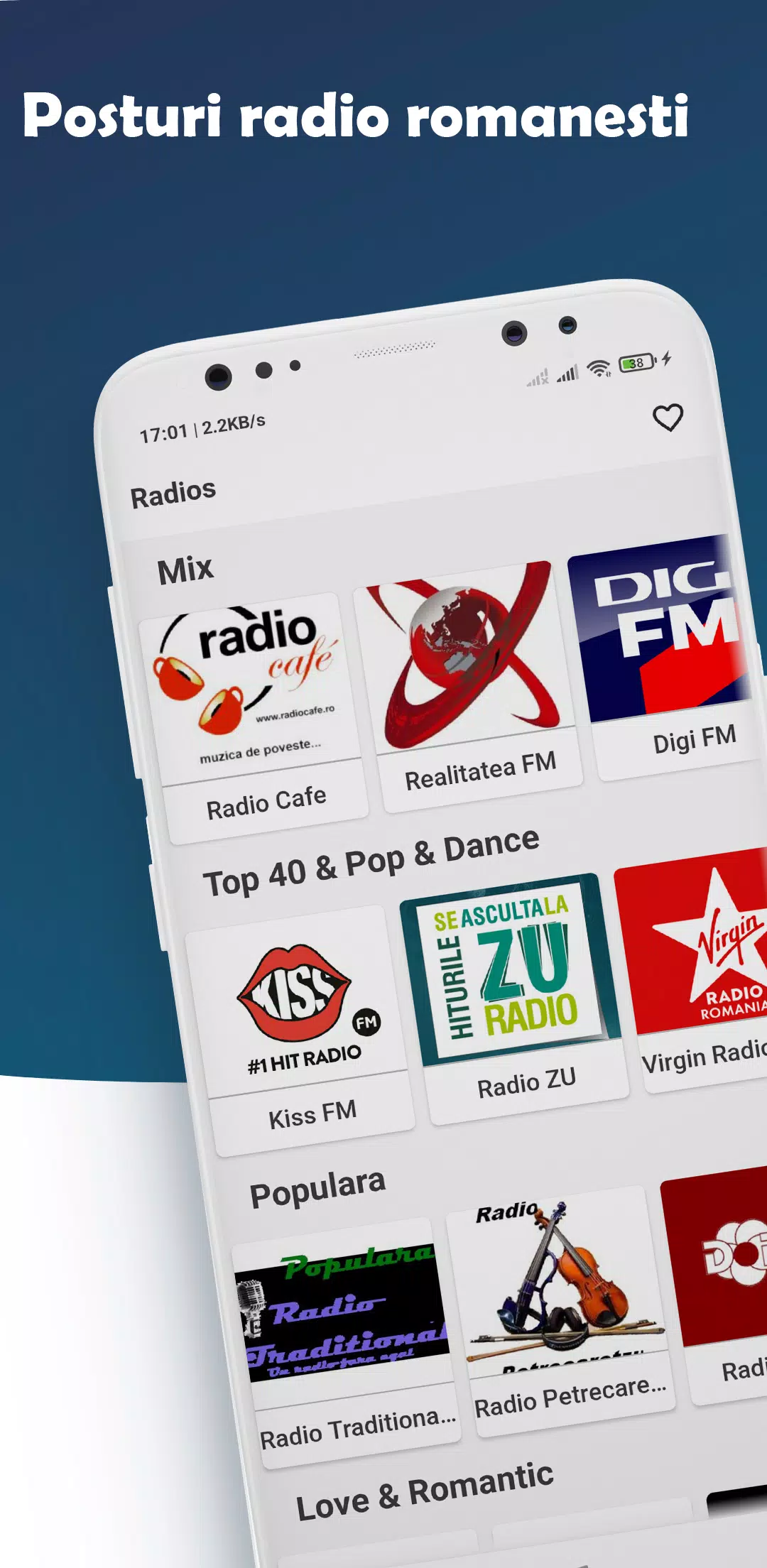Radio Romania APK for Android Download