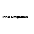 Inner Emigration 圖標