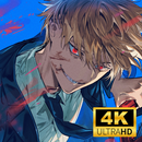 Chainsaw Man Wallpaper HD APK