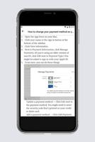 Create an apple-ID guide apps Cartaz