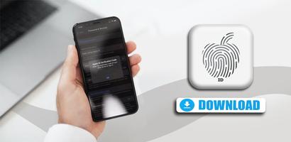 Create an apple-ID guide apps imagem de tela 2