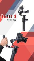 Guide for DJI Ronin S Cam imagem de tela 1
