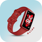 Huawei Band 7 Fitness Guides icône