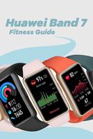 Huawei Band 7 Fitness Guides Affiche