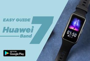 Huawei Band 7 Fitness Guides ảnh chụp màn hình 1