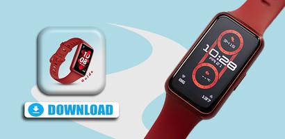 Huawei Band 7 Fitness Guides ảnh chụp màn hình 2