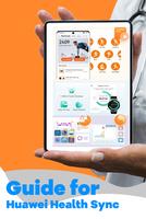 Guide: Huawei Health Synch App Cartaz