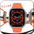 X8 Ultra Smart Watch Guide icône