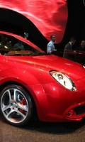 Jigsaw Puzzles Alfa Romeo MiTo Plakat