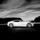 Puzzles Aston Martin One 77 Zeichen