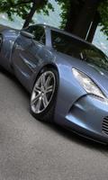 Puzzles Aston Martin One 77 Screenshot 1