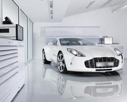 Puzzles Aston Martin One 77 Screenshot 3