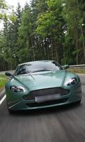 Puzzles Aston Martin V8 Vant screenshot 1