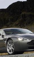 Puzzles Aston Martin V8 Vant screenshot 2