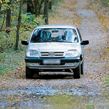 Jigsaw Puzzle Chevrolet Niva