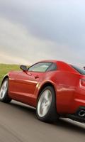 Puzzles Chevrolet Camaro SS Plakat