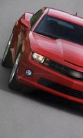 Puzzles Chevrolet Camaro SS Screenshot 1