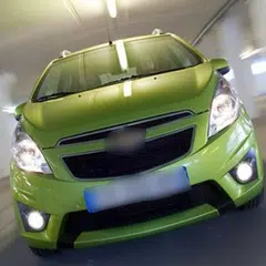 Puzzles Chevrolet Spark APK Herunterladen